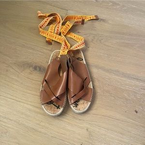 NWT Sam Edelman Sandals
